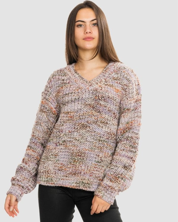 Samsoe & Samsoe Nuria v-n Womens Jumper 10138