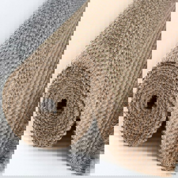 Nature Outdoor Green Rug UV-protected, easy to clean, jute-look designs and soft.