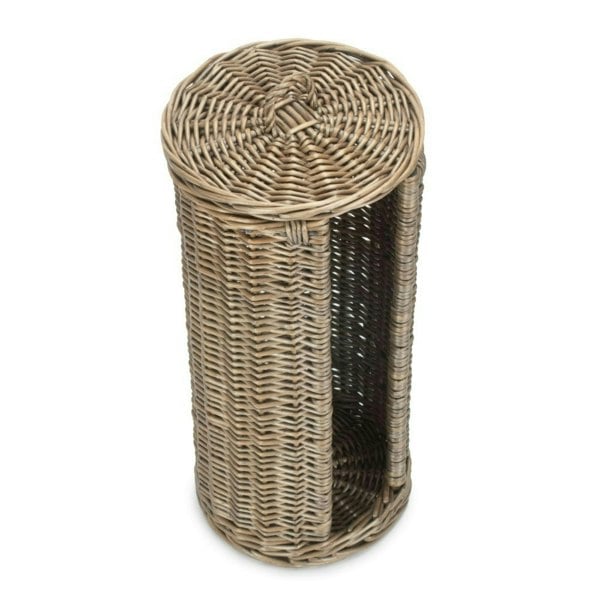 Rattan Storage Basket