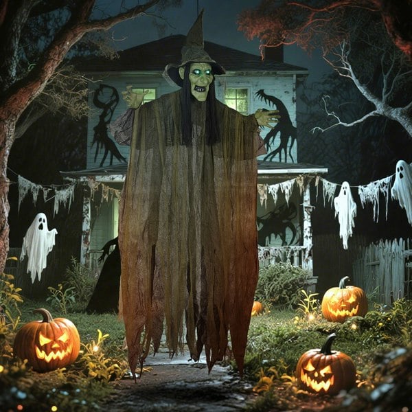 Halloween Decorations