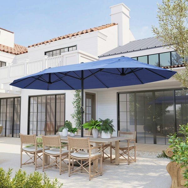 Double-Sided Umbrella