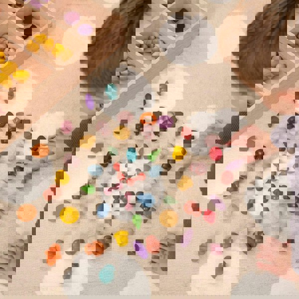 tickit Wooden Treasures Starter Set