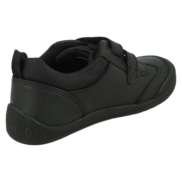 Start-rite Boys Start-Rite Bug Detail School Shoes Tickle