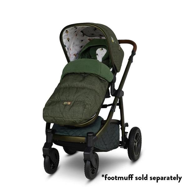 Ex Display Wow 3 Pram and Pushchair Bureau - Pram and Pushchair - Cosatto Store