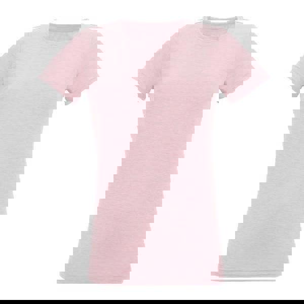 Regatta Womens/Ladies Josie Gibson Fingal Edition T-Shirt - Pink Haze - 