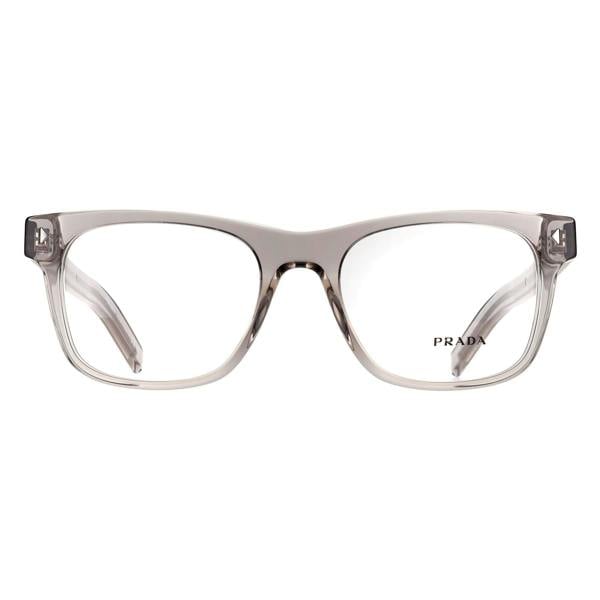 Prada Glasses Frames PRA13V 10J1O1 Hematite Men