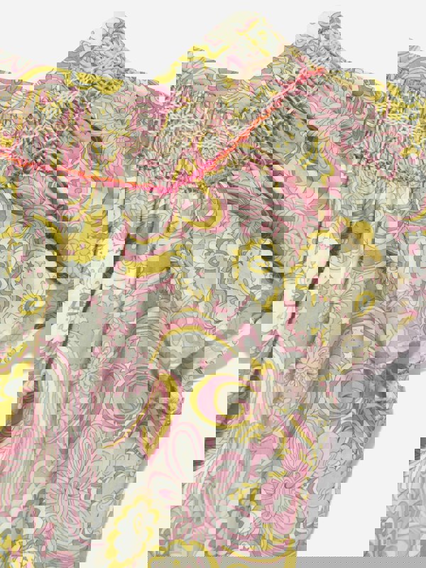 Bonpoint Girls Carlie Blouse in Multicolour