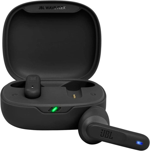 JBL Wave Flex In-Ear Wireless Earphones - Free Gift RRP £10!