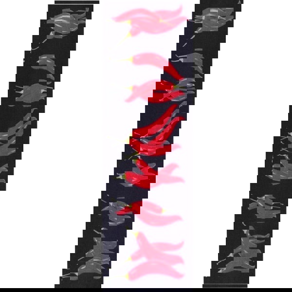 Cook & Clean Chilli Dance Kitchen Runner