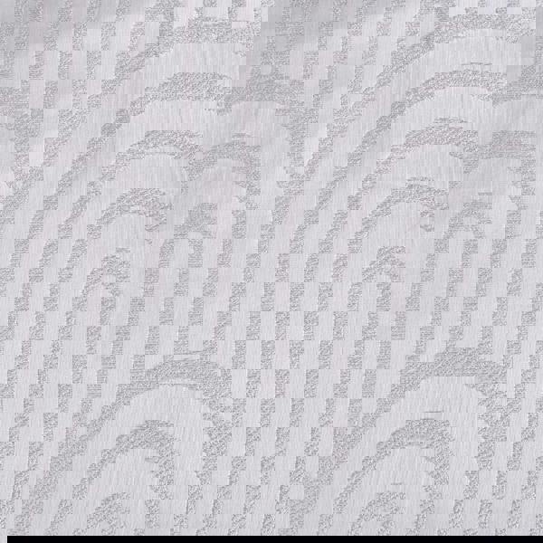 Smart Living Luxury Hotel Quality Reversible Tufted Arch Duvet Cover with Pillowcases - Champagne