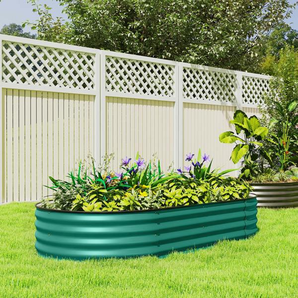Garden Bed