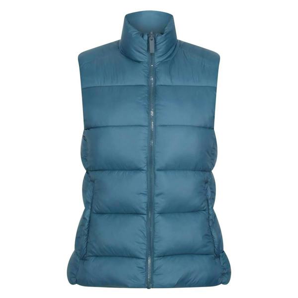 Regatta Womens/Ladies Yewbank Reversible Body Warmer - Reflecting Lake - 