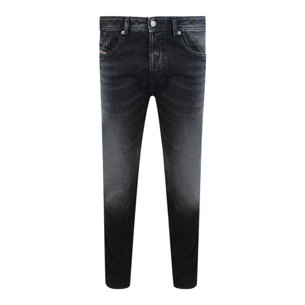 Diesel Buster-X Black Jeans