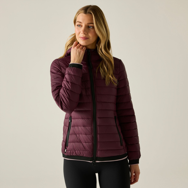 Regatta Womens/Ladies Haile Padded Jacket - Fig