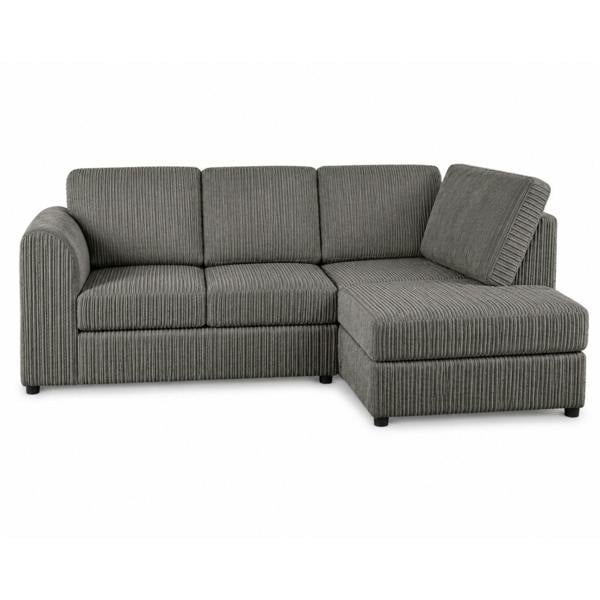 Snug Furniture Chicago Jumbo Cord Right Hand Corner Sofa Set