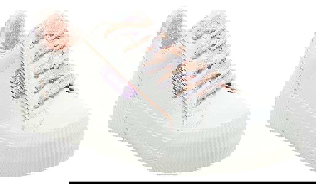 Rocket Dog Cheery Womens Casual Lace Up Canvas Pumps Shoes Trainers