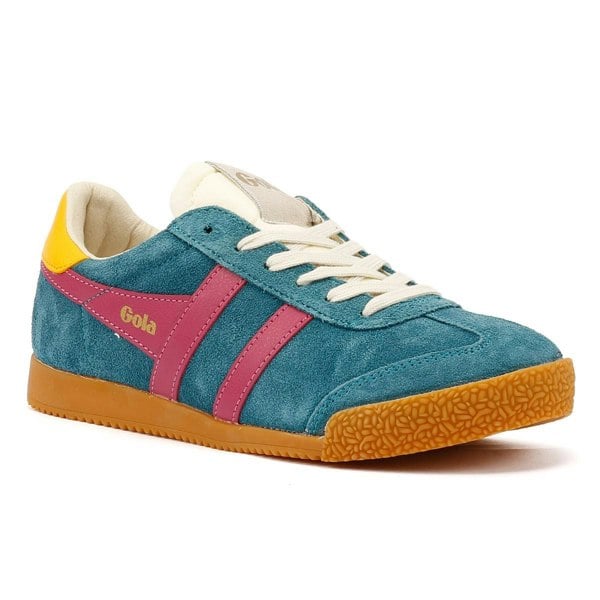 Gola CLB538EK Women's Elan Peacock/Fuchsia