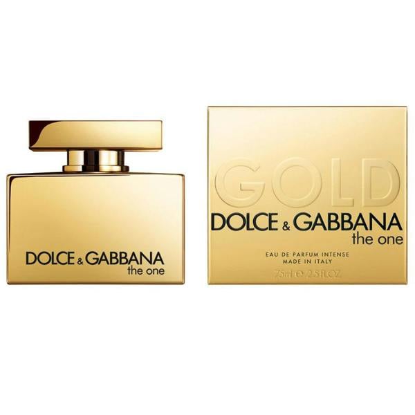 Dolce & Gabbana The One Gold Eau de Parfum