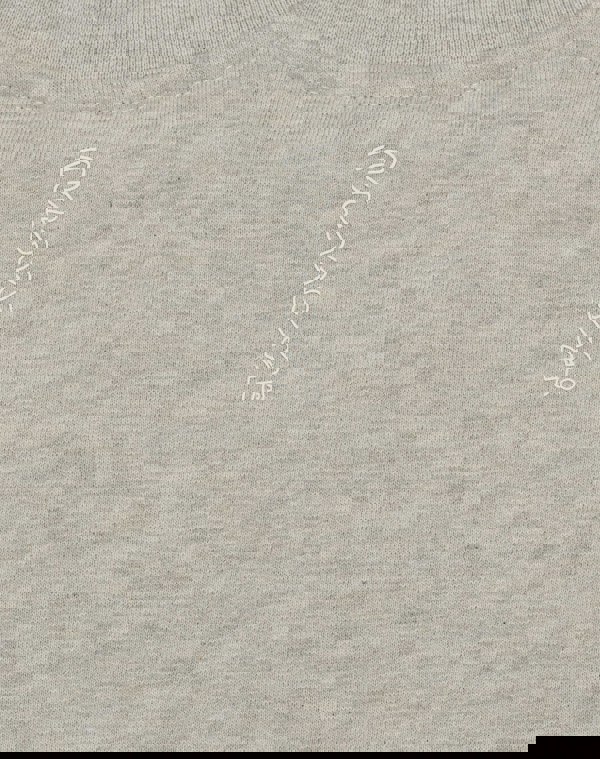 Money Chop Sig Core Crew Sweat Oatmeal