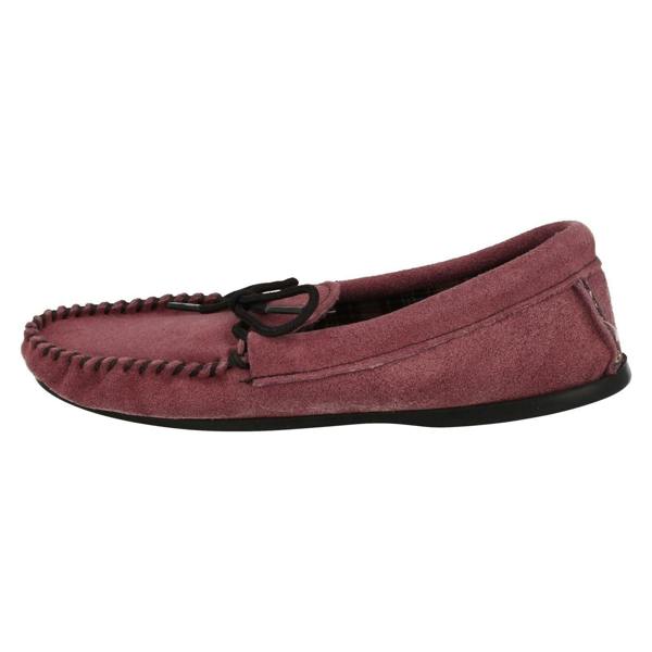 BELLA Ladies Bella Slip On Slippers Moccasin