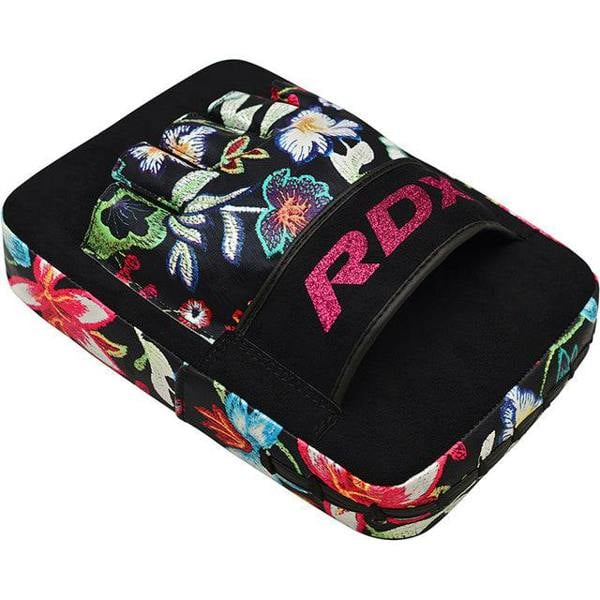 RDX Sports FOCUS PAD FLORAL BLACK (PAIR)