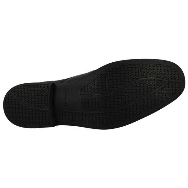 Clarks Mens Clarks Cushion Plus Gusset Detailed Lace Up Shoes Howard Apron