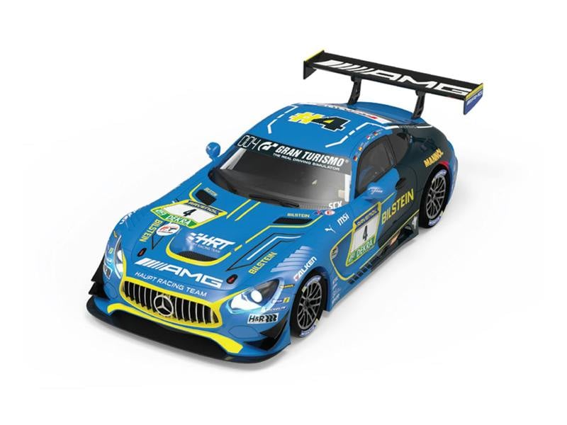 SCX Advance Digital Mercedes AMG GT3 Bilstein