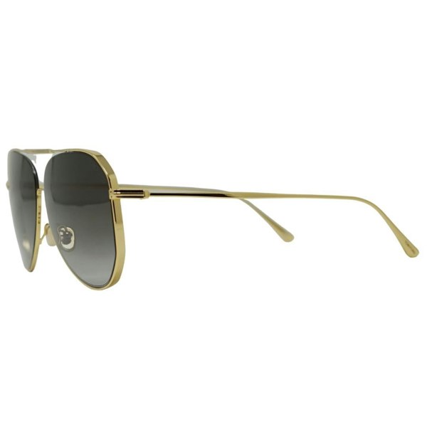 Tom Ford Charles 02 FT0853 30B Sunglasses - Gold