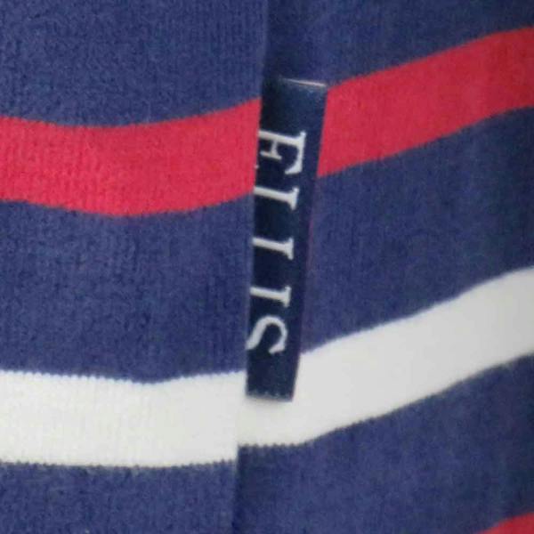 Retro England Rugby Shirt Flying Prince Ellis Rugby Side Tab