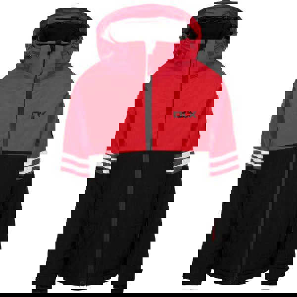 Trespass Childrens/Kids Leonard Ski Jacket - Black - 