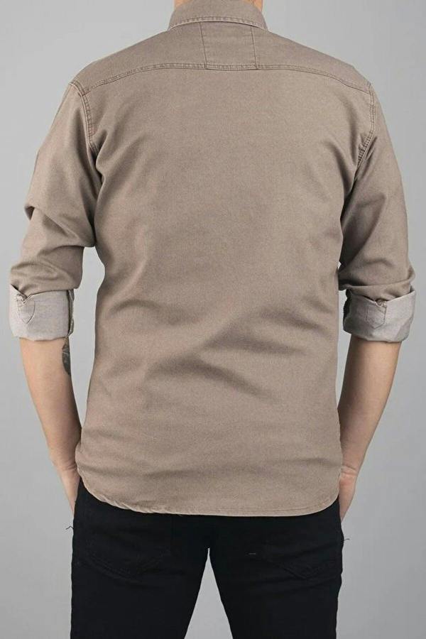 WOVCOR Denim Men’s Shirt