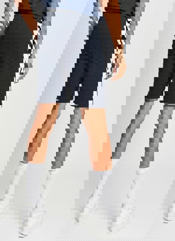 Beat Boyz Club Orbit Shorts - Navy/White