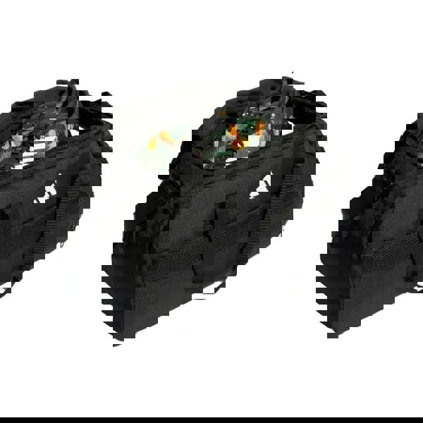 Adidas Tiro League Duffle Bag - Black/White - 