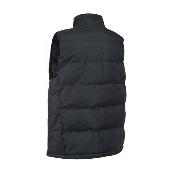 Trespass Mens Clasp Padded Gilet/Bodywarmer - Black