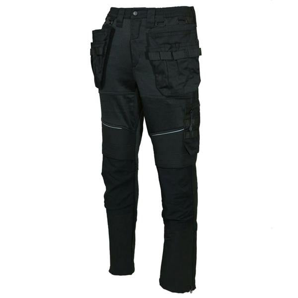 Atomic Workwear Slim Fit Hybrid Stretch Work Jogger