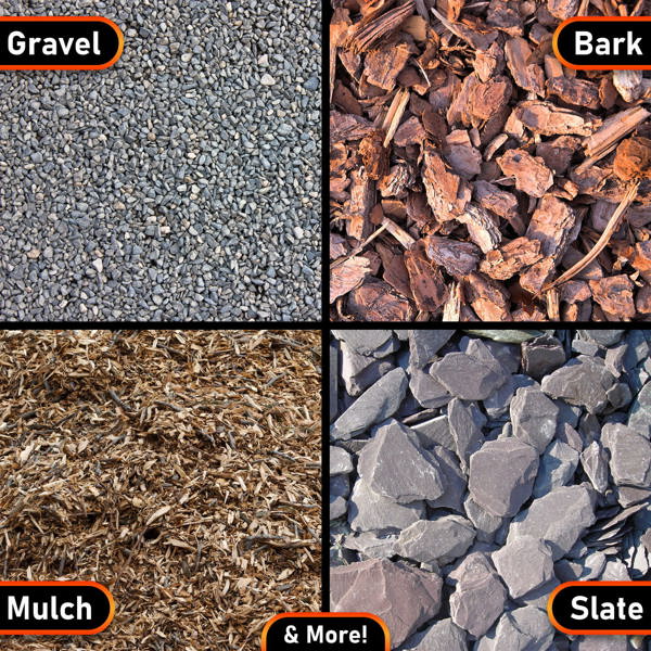 ProKleen Pro-Kleen Ultimate Gravel Grab Works on Gravel, Stone, Slate and Mulch 20L