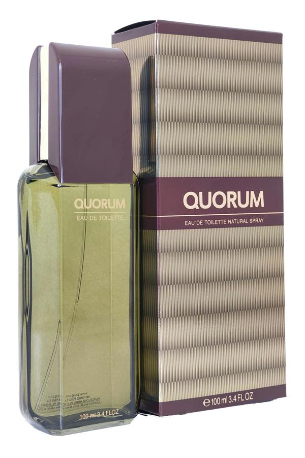 Puig Quorum Eau de Toilette Spray 100ml 