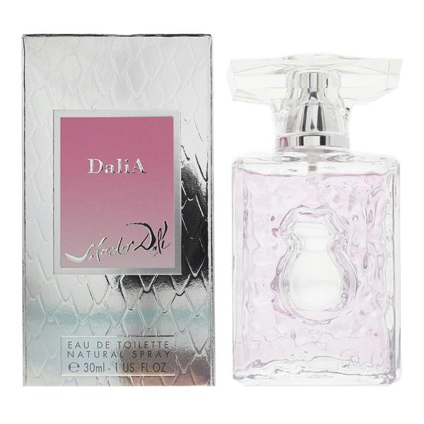 Salvador Dali Dalia Womens Eau De Toilette 30ml Fragrance