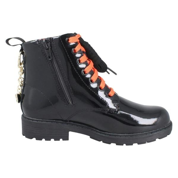 Clarks Girls Clarks Ankle Boots Tessyn Shine O