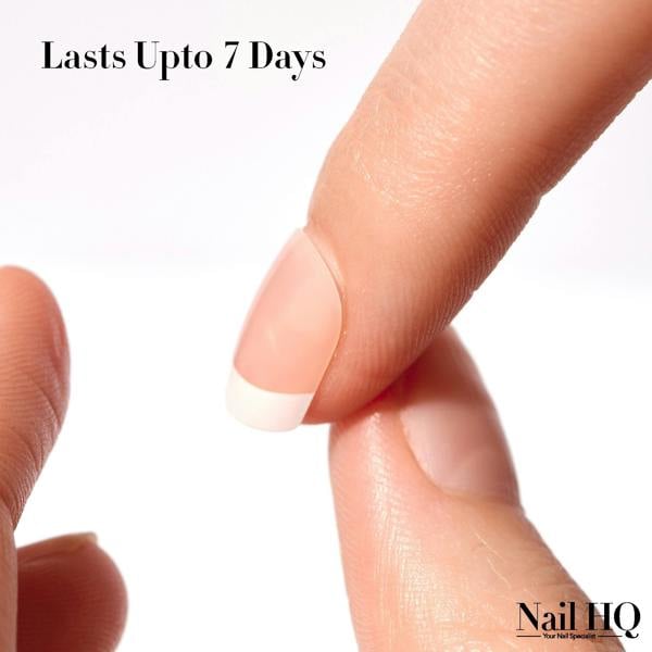 Nail HQ Instant-Hold False Nail Adhesive Tabs (72 pieces)