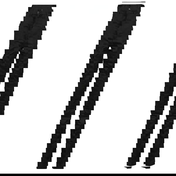 Regatta Mens Pro Cargo Trousers - Black