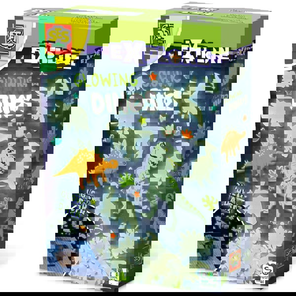  SES Creative Glowing dinos