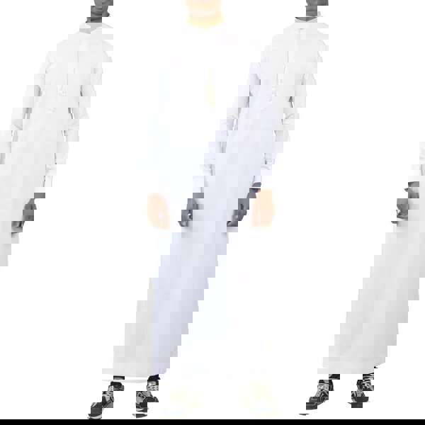 ED-200_thobe_White_52, ED-200_thobe_White_54, ED-200_thobe_White_56, ED-200_thobe_White_58, ED-200_thobe_White_60