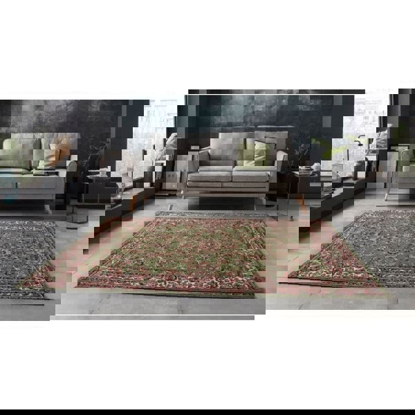 The Rugs Classic Vintage Design Rug - Timeless Elegance