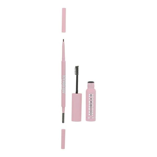 Kylie Jenner Kybrow Eyebrow Pencil 0.9g + Eyebrow Gel 5ml - 002 Auburn