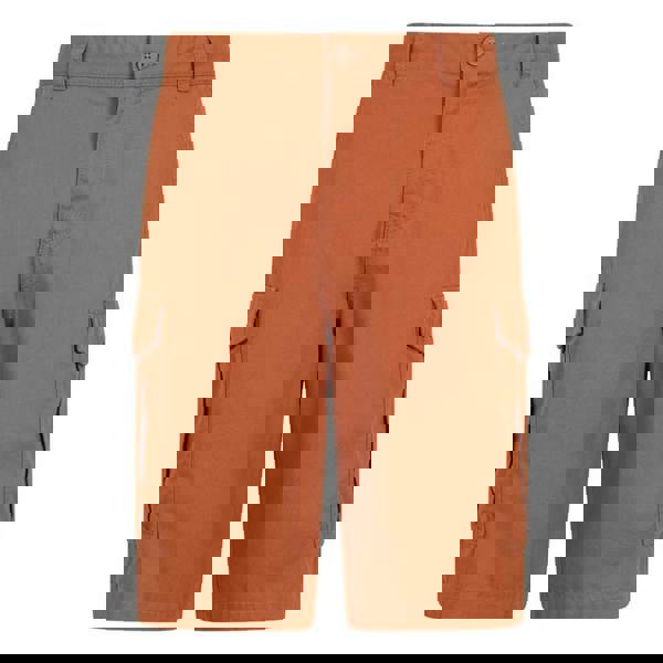 Mountain Warehouse Mens Lakeside Cargo Shorts - Rust - 