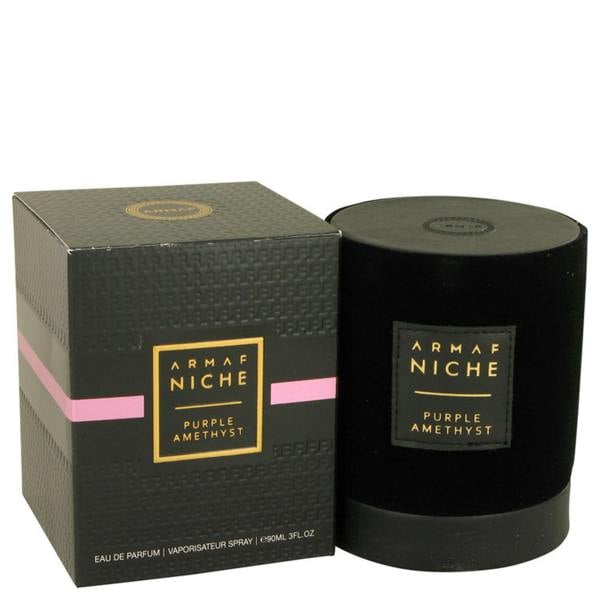 Armaf Purple Amethyst Niche Eau De Parfum 90 ml