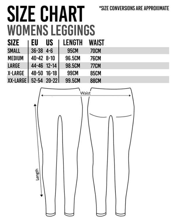 Star Wars Womens Purple Cosmic Leggings