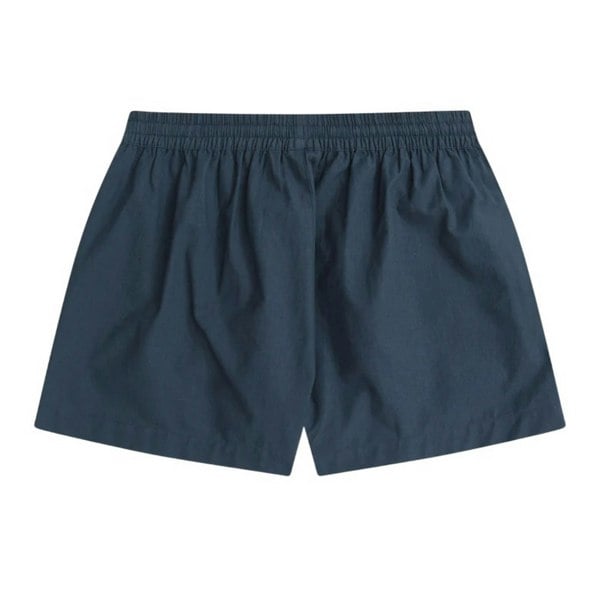 Animal Womens/Ladies Comfort Cotton Shorts - Dark Blue