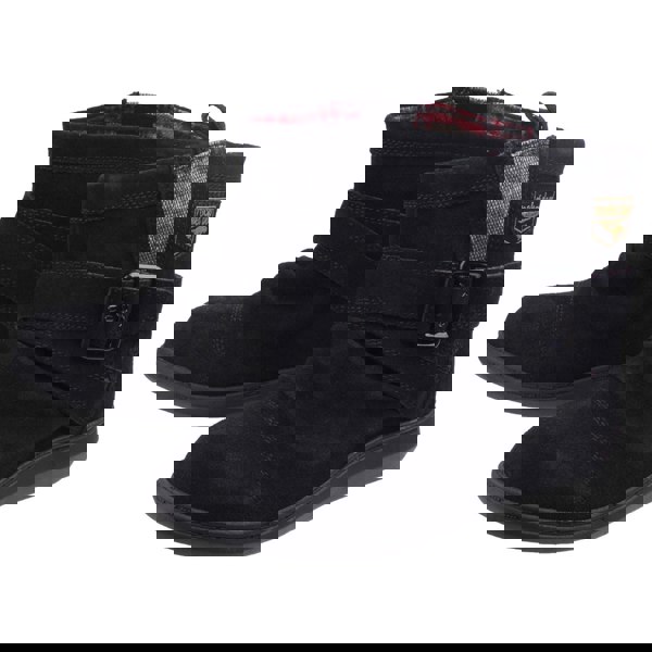 Rocket Dog Mint Pull On Boot - Black